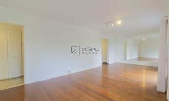 Imagem 4: Apartamento Locação Vila Nova Conceição 148 m² 4 Dormitórios