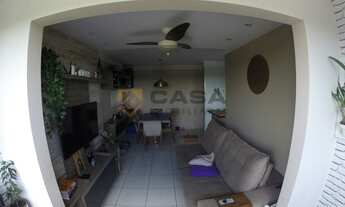 Imagem 7: DM- Apartamento para venda com 75 metros quadrados 3 quartos em Morada de Laranjeiras - Se