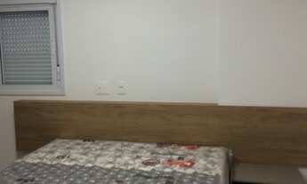 Imagem 5: Apartamento para locação 90m², 2 quartos com1 suíte e lazer - Marapé- Santos