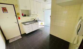 Imagem 7: Apartamento à venda, Vila Clementino, 128m², 4 dormitórios, 2 suítes, 2 vagas!