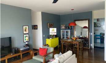 Imagem 2: Apartamento à venda, Alto da Lapa, 100m², 2 dormitórios, 1 suíte, 2 vagas!