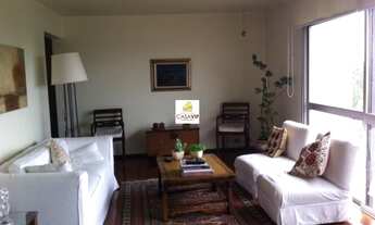 Imagem: Apartamento à venda, Morumbi, 177m², 4