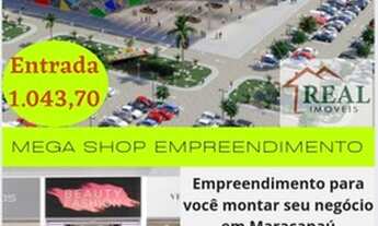 Imagem 7: Últimas unidades. Megashop Maracanaú