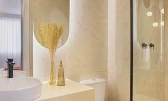 Imagem 4: Apartamento no centro do Rio com 2 quartos e incrível varanda com vista para a Baía e Rio