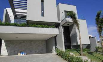 Imagem 2: Casa - Alphaville Dom Pedro 2 - Campinas