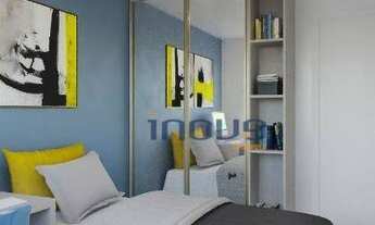 Imagem 5: Apartamento com 2 dormitórios à venda, 52 m² - Parangaba - Fortaleza/CE