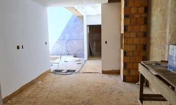 Imagem 2: Rua 03 casa 3 quartos suítes piscina churrasqueira condomínio L.280m2 nascente