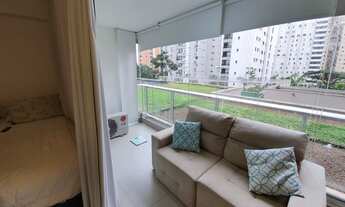 Imagem 2: Apartamento Locação 1 Dormitórios - 35 m² Brooklin