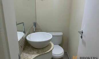 Imagem 7: Apartamento mobiliado com 112m² de área útil, 2 vagas, living, varanda, 4 dormitórios send