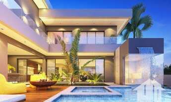 Imagem 2: Casa com 5 dormitórios à venda, 615 m² por R$ 4.900.000,00 - Urbanova - São José dos Campo