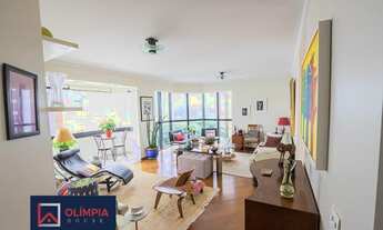 Imagem 1: Venda Apartamento 4 Dormitórios - 174 m² Vila Clementino