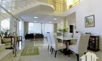 Imagem 3: Casa com 4 dormitórios à venda, 450 m² por R$ 4.445.000,00 - Urbanova - São José dos Campo