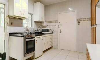 Imagem 2: Apartamento para venda com 138 metros quadrados com 3 quartos em Jardim Paulista - São Pau