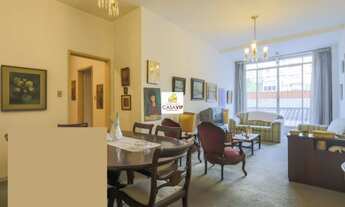 Imagem: Apartamento à venda, Santa Cecília, 110m²