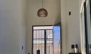 Imagem 4: Casa para Venda em Mirassol, Residencial Mais Parque Mirassol, 3 dormitórios, 1 suíte, 2 b