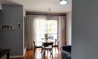 Imagem 2: Campo Belo Apartamento 83mts, 2 dorm, sala com sacada, vaga, gerador