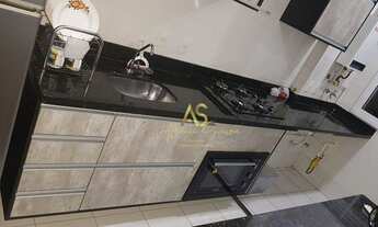 Imagem 1: Apartamento com 2 dormitórios à venda, 50 m² por R$ 320.000,00 - Ocian - Praia Grande/SP