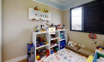 Imagem 4: Apartamento à venda, Vila Santo Estéfano, 95m², 3 dormitórios, 1 suíte, 2 vagas!