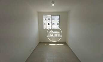 Imagem 7: Daher Aluga: Apartamento 2 Quartos c/ Vaga , 44 m², Vargem Pequena - CDQ 51
