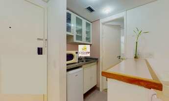 Imagem 4: Studio residencial à venda, Moema, 24m², 1 vaga!