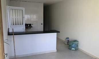 Imagem 6: Casa a venda, litoral sul, com 02 quartos, em Itanhaém, no bairro Bopiranga