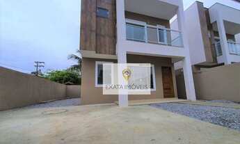 Imagem 2: Casa com 3 dormitórios à venda, 117 m² - Recreio - Rio das Ostras/RJ