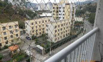Imagem 5: Ótimo 02 quartos com suíte e vaga, de frente, no Residencial Vila Verde, noFonseca - Niter