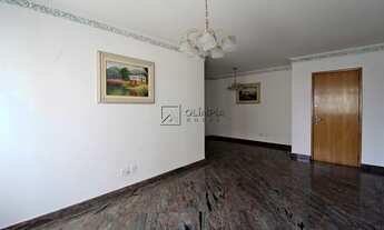 Imagem 3: Apartamento Locação Cerqueira César 130 m² 3 Dormitórios