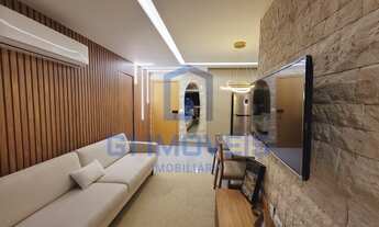 Imagem 2: Apartamento para venda possui 61 metros quadrados com 2 quartos em Setor Bueno - Goiânia