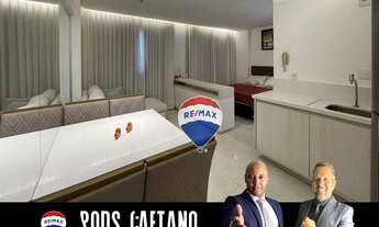 Imagem: Apartamento 1 Quarto conceito aberto no