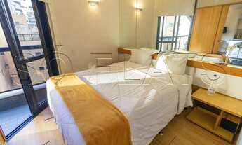 Imagem 7: Flat no Itaim, entre a Av. Cidade Jardim e Faria Lima