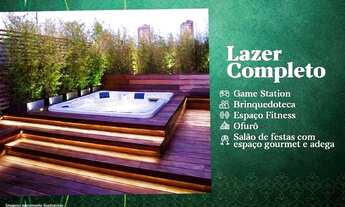 Imagem 6: Apartamento para venda possui 59 metros quadrados com 2 quartos