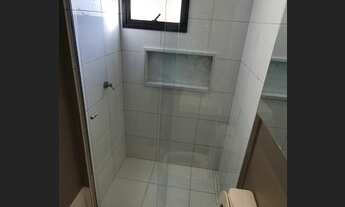 Imagem 3: Edifício Green Plaza, andar alto tem 72 metros quadrados com 2 quartos