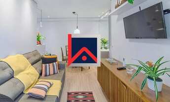 Imagem 3: Apartamento Locação Higienópolis 56 m² 2 Dormitórios