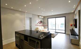 Imagem 3: Locação Apartamento 1 Dormitórios - 76 m² Vila Nova Conceição