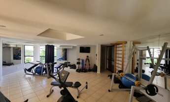 Imagem 2: Mansão Horto Imperial, 4 suítes, 255m², armários, dependência e 4 vagas de garagem