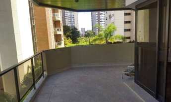 Imagem 4: Apartamento com 4 dormitórios à venda, 245 m² por R$ 1.500.000 - Jardim Analia Franco - Sã