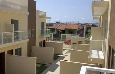 Imagem 3: Vendo casas em condomínio com 2 quartos sendo 1 suíte com 62,58m² em Nova Esperança