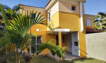 Imagem: Casa no condomínio Villa Flora