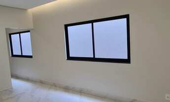 Imagem 3: Sensacional condomínio vazado via estrutural casa nova 4 suítes churrasqueira piscina