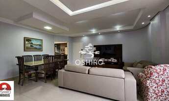 Imagem 4: Apartamento com 3 dormitórios à venda, 140 m² por R$ 980.000,00 - Ponta da Praia - Santos