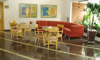 Imagem 4: Flat para locação no Itaim Bibi - Edifício Saint Exupery - Cód. RZM00978