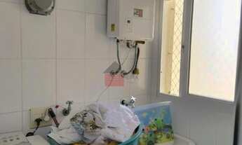 Imagem 14: Apartamento com 3 dormitórios 1 vaga, andar alto à venda, 70 m² muito bem distribuíveis