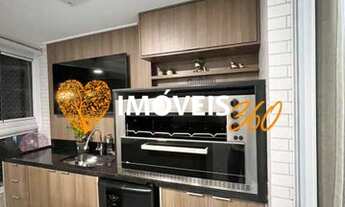 Imagem 5: ALTO PADRAO - OPORTUNIDADE - APARTAMENTO DE LUXO VISTA MAR NA GUILHERMINA - PRAIA GRANDE