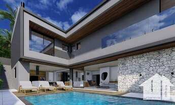 Imagem 2: Casa com 4 dormitórios à venda, 450 m² por R$ 3.800.000,00 - Urbanova - São José dos Campo