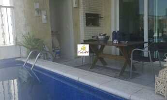 Imagem 6: Cobertura triplex para venda ou locação, Vila Morumbi, 367m², 4 suítes, 3 vagas!