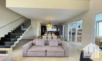 Imagem 5: Casa com 4 dormitórios à venda, 390 m² por R$ 3.500.000,00 - Urbanova - São José dos Campo