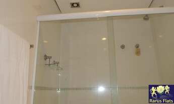 Imagem 5: Flat para locação no Itaim Bibi - Edifício Expert Home Service - Cód. SWV01085