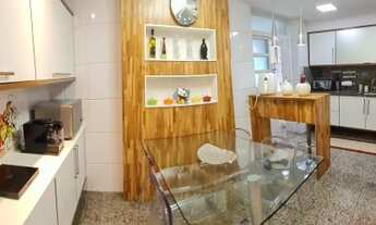 Imagem 5: Apartamento para venda tem 181 metros quadrados com 4 quartos