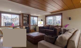 Imagem 5: Apartamento à venda, Brooklin Paulista, 190m², 2 dormitórios, 1 suíte, 2 vagas!